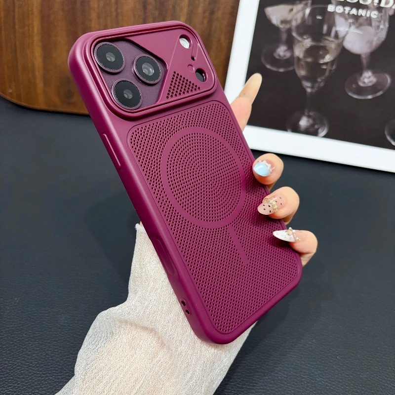 Mesh-Hülle für Magsafe zur Wär – Heat Dissipation Mesh Breathable Case Bewertung und Preis