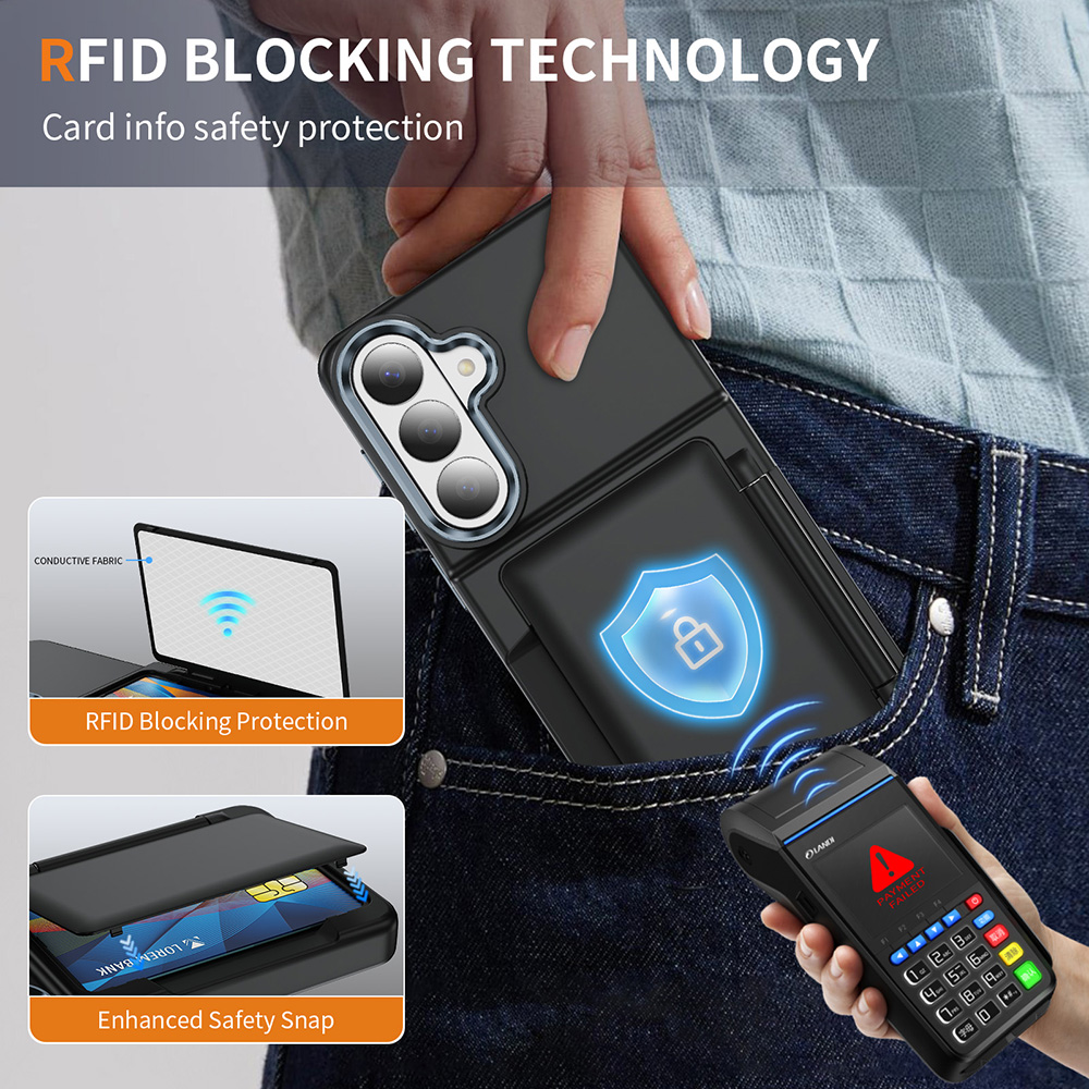 Kartenhalter-Handyhülle für Sa – Leather Wallet Card Holder Phone Cover Bewertung und Preis