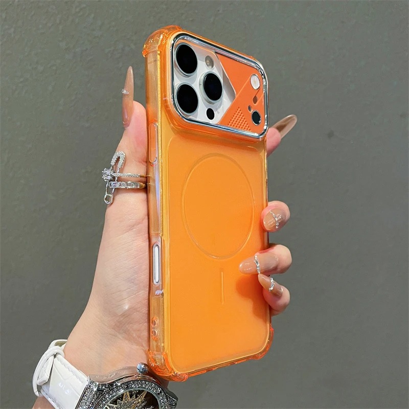 Matte Transparente Airbag-Stoß – Clear Shockproof Bumper Case Bewertung und Preis