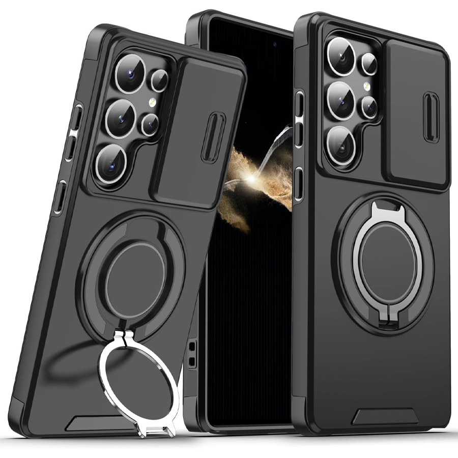 Robuste, stoßfeste magnetische – Heavy Duty 360 Full Body Protective Case Bewertung und Preis